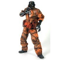 Adventure Kartel Action Figure 1/6 Johnson 30 cm